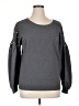 INC International Concepts Gray Pullover Sweater Size XL - photo 1