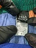 Assorted Brands 100% Rayon Color Block Green Casual Pants Size S - photo 3