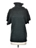 Sisley Teal Gray Turtleneck Sweater Size S - photo 1