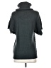Sisley Teal Gray Turtleneck Sweater Size S - photo 2