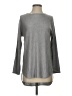 Joan Vass Gray Pullover Sweater Size S - photo 1