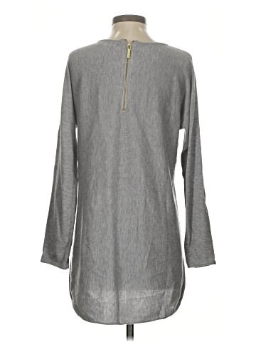 Joan Vass Pullover Sweater (view 2)
