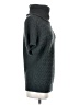Sisley Teal Gray Turtleneck Sweater Size S - photo 4