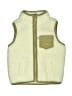 Old Navy 100% Polyester Ivory Vest Size 12-18 mo - photo 1