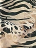 Unbranded Animal Print Gold Swimsuit Bottoms Size 0X - photo 3
