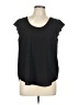 Tavik Black Short Sleeve Top Size L - photo 1