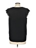 Tavik Black Short Sleeve Top Size L - photo 2