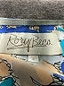 Rory Beca Graphic Blue Cocktail Dress Size 4 - photo 6