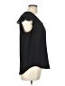 Tavik Black Short Sleeve Top Size L - photo 4