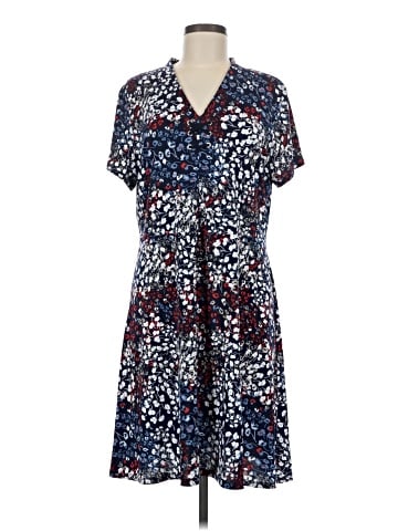 Marie Claire Casual Dress (view 1)