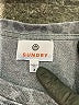 Sundry Animal Print Gray Pullover Sweater Size Med (2) - photo 7