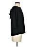 Ann Taylor LOFT Black 3/4 Sleeve T-Shirt Size XS - photo 4