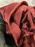 Rails Hearts Burgundy Jumpsuit Size XS - photo 7