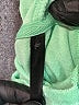 Fabletics Green Pullover Hoodie Size M - photo 7