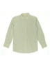 Nordstrom 100% Cotton Checkered-gingham Green Long Sleeve Button-Down Shirt Size 12 - photo 1