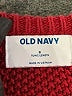 Old Navy Burgundy Pullover Sweater Size S - photo 7
