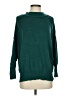 Zesica Green Turtleneck Sweater Size S - photo 1