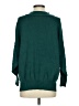 Zesica Green Turtleneck Sweater Size S - photo 2
