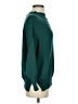 Zesica Green Turtleneck Sweater Size S - photo 4