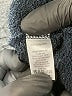 Mia Joy 100% Polyester Black Pullover Sweater Size 14 - photo 8