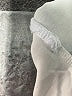 Assorted Brands Solid White Short Sleeve T-Shirt Size L - photo 8