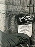 Jockey Chevron-herringbone Gray Sweatpants Size M - photo 6