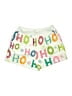 Main Strip 100% Polyester Print White Shorts Size L - photo 1