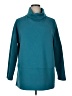 Unbranded Teal Turtleneck Sweater Size XL - photo 1