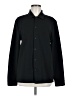 Assorted Brands Solid Black Long Sleeve Blouse Size M - photo 1