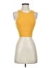 Athleta Yellow Tank Top Size XS - photo 1