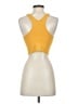 Athleta Yellow Tank Top Size XS - photo 2