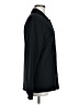 Assorted Brands Solid Black Long Sleeve Blouse Size M - photo 4