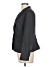 Liz Claiborne Gray Blazer Size 12 (petite) - photo 5