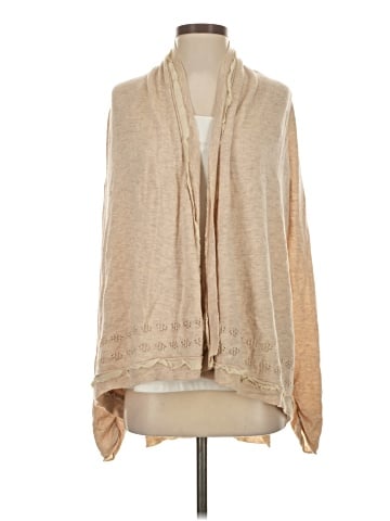 Leifsdottir Wool Cardigan (view 1)