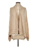 Leifsdottir Tan Wool Cardigan Size S - photo 1