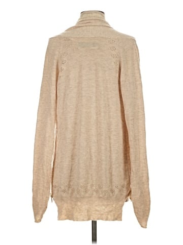 Leifsdottir Wool Cardigan (view 2)