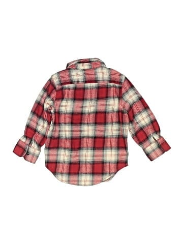 Baby Gap Long Sleeve Button-Down Shirt (view 2)