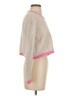 French Connection Color Block Pink Pullover Sweater Size XS - photo 4