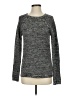 Mak B. by Mak 100% Acrylic Tweed Gray Pullover Sweater Size S - photo 1