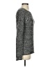 Mak B. by Mak 100% Acrylic Tweed Gray Pullover Sweater Size S - photo 4