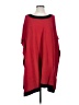 Louis Dell'Olio Red Poncho Size XS - photo 1