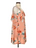 MTS Tropical Orange Casual Dress Size S - photo 4