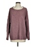 DemyLee Burgundy Pullover Sweater Size S - photo 1