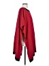 Louis Dell'Olio Red Poncho Size XS - photo 4