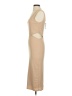 AFRM Tan Cocktail Dress Size S - photo 5