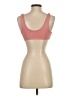 437 Four Three Seven Pink Sleeveless Top Size S - photo 2