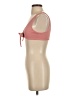 437 Four Three Seven Pink Sleeveless Top Size S - photo 5