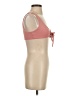 437 Four Three Seven Pink Sleeveless Top Size S - photo 4
