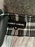 Almost Famous Plaid Black Casual Pants Size M - photo 7