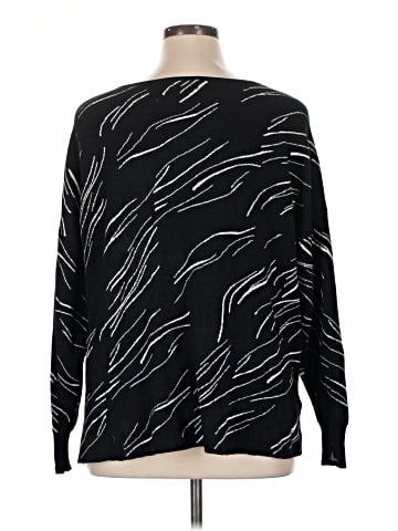 Carol Rose Pullover Sweater (view 2)